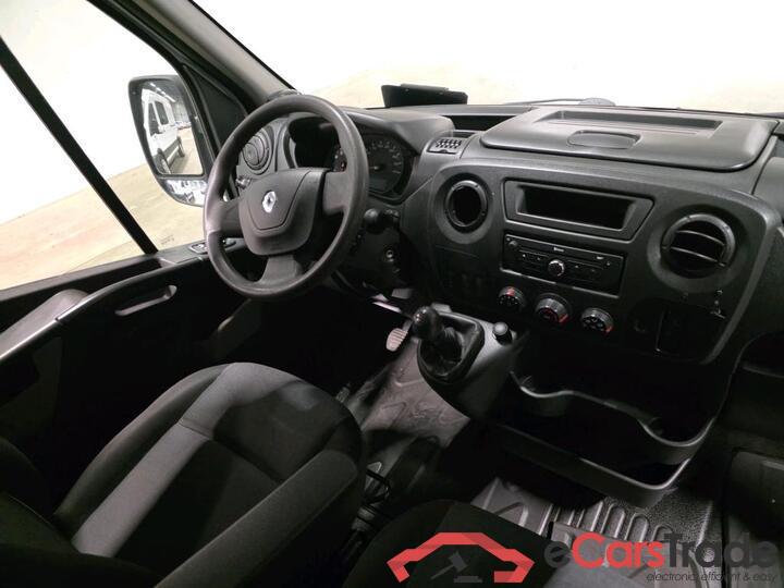 Renault Master MASTER 33 FOU MWB MHR DSL - 2014 2.3 dCi 33 L2H2 Grand Confort 96kw/130pk 5D/P M6 #5