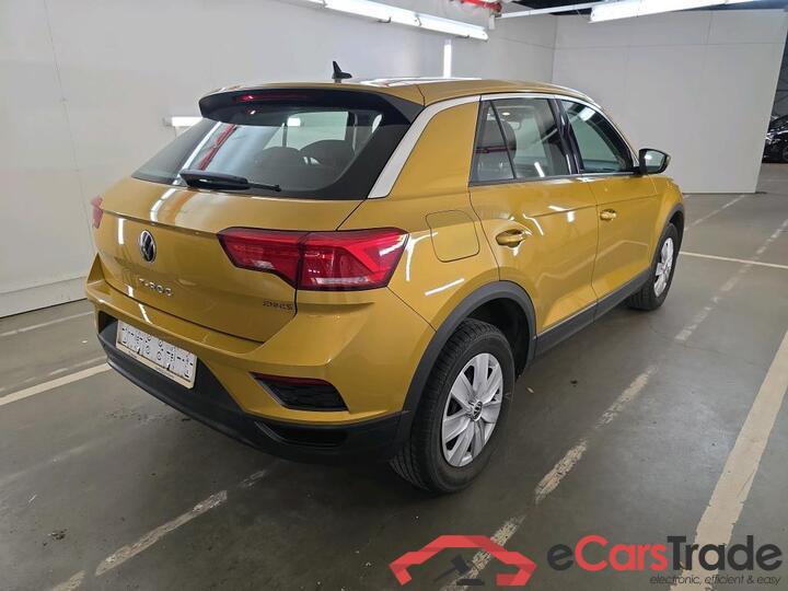 Volkswagen T-ROC T-Roc 1.0 TSI 85kW/115pk  5D/P Man-6 #4