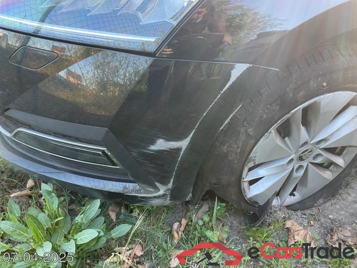 Skoda Octavia Octavia Combi 1.0 TSI eTec DSG7 Clever (Mild Hybrid) 81kW/110pk  5D/P Auto-7 #5