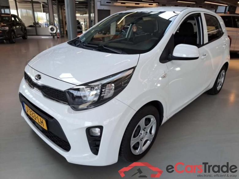 KIA Picanto 1.0 DPi ComfortL. 5p