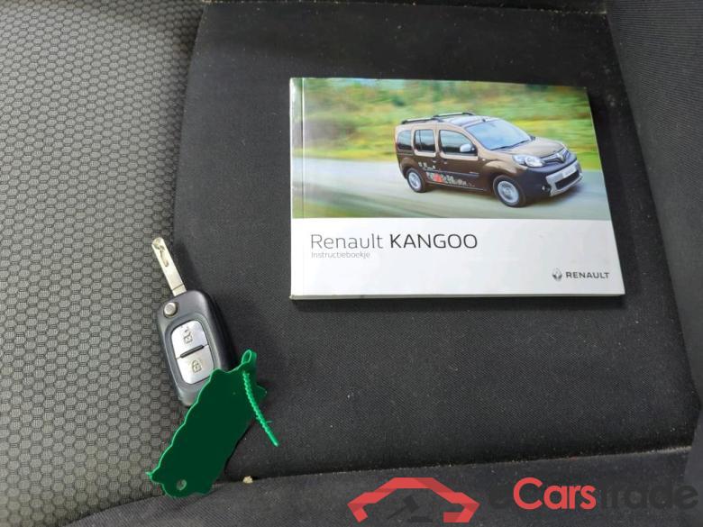 Renault * Kangoo Express '13 Renault Kangoo 1.5 dCi 115 Comfort Maxi #4