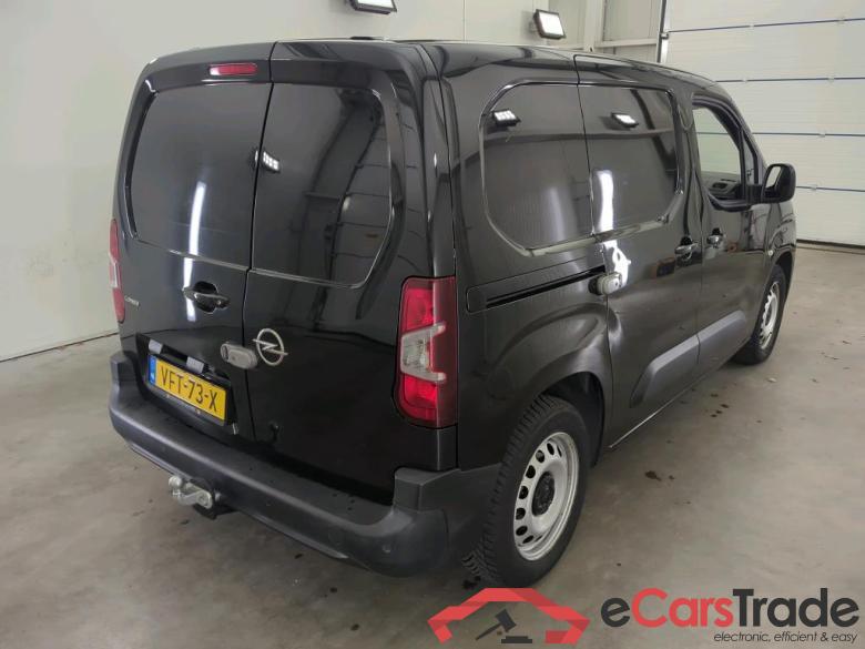 Opel * Combo '18 Opel Combo L1H1 1.5D 96kW S/S Edition Auto #2