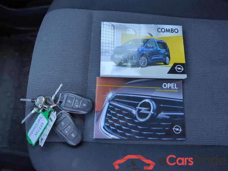 Opel * Combo '18 Opel Combo L1H1 1.5D 96kW S/S Edition Auto #4