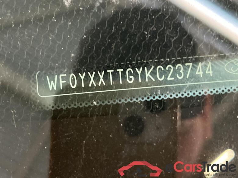 Ford * Trans.Custom FL'18 Ford Transit Custom 2.0 TDCi 340 GB L2H1 Trend 130pk #6