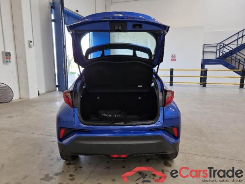 Toyota 1 TOYOTA C-HR / 2019 / 5P / SUV 1.8H (122CV) E-CVT BUSINESS #5
