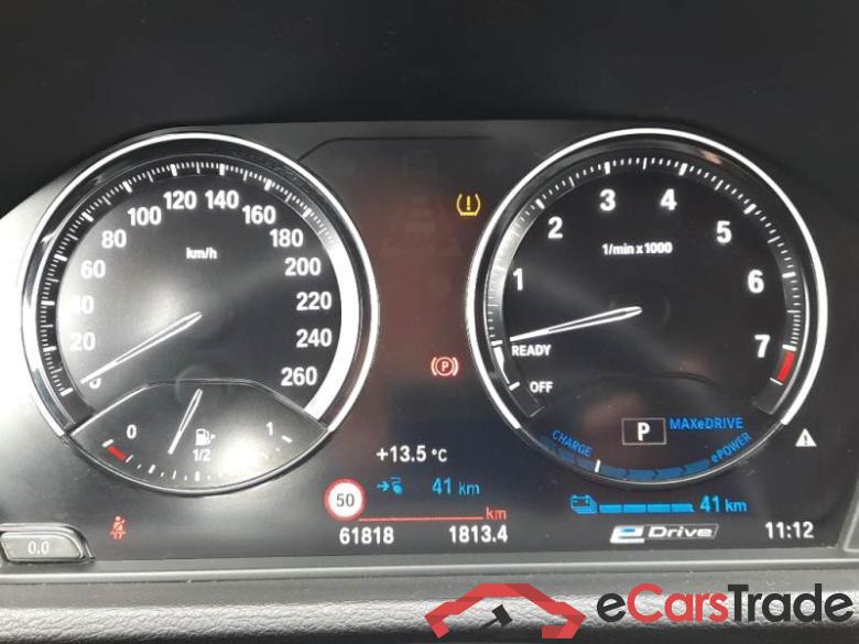 BMW 25D BMW X1 / 2019 / 5P / SUV XDRIVE 25E BUSINESS ADVANTAGE AUTOMATICO #4