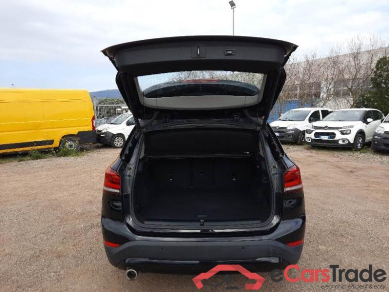 BMW 25D BMW X1 / 2019 / 5P / SUV XDRIVE 25E BUSINESS ADVANTAGE AUTOMATICO #5