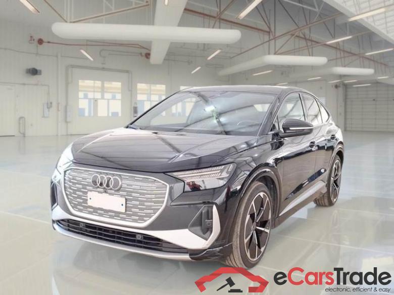 Audi 6 AUDI Q4 SPORTBACK E-TRON / 2021 / 5P / SUV 50 E-TRON QUATTRO S LINE EDITION #1