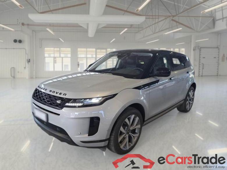 LandRover 136 LAND ROVER RANGE ROVER EVOQUE / 2018 / 5P / SUV 1.5 P300E PHEV STANDARD AWD AUTO #1
