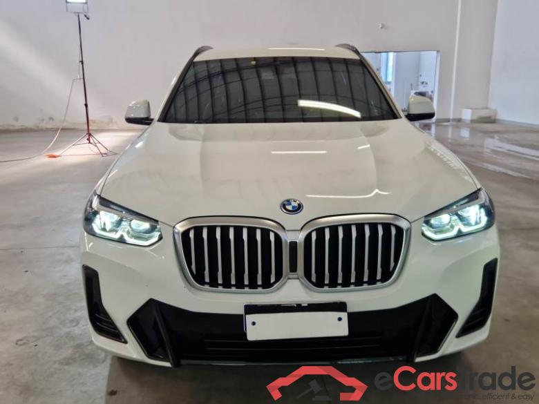 BMW 30E BMW X3 / 2021 / 5P / SUV XDRIVE 30E MSPORT #6