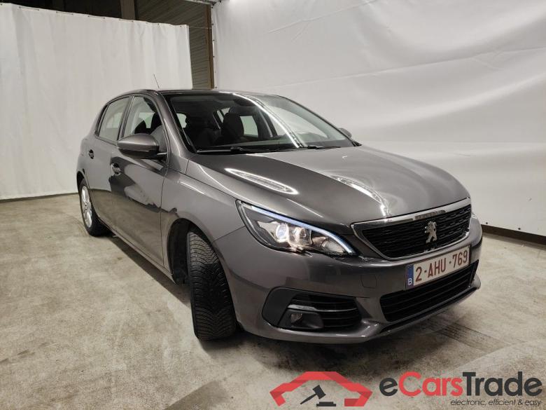 Peugeot 308 1.5 BlueHDi 130 S&S EAT8 Active Pack 5d #2