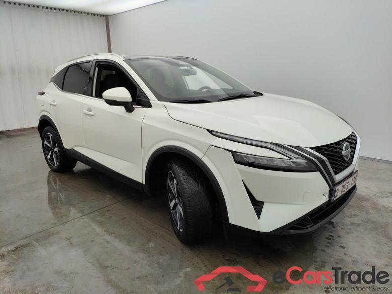 Nissan Qashqai MHEV 116KW Premiere Edition Xtronic 5d #2