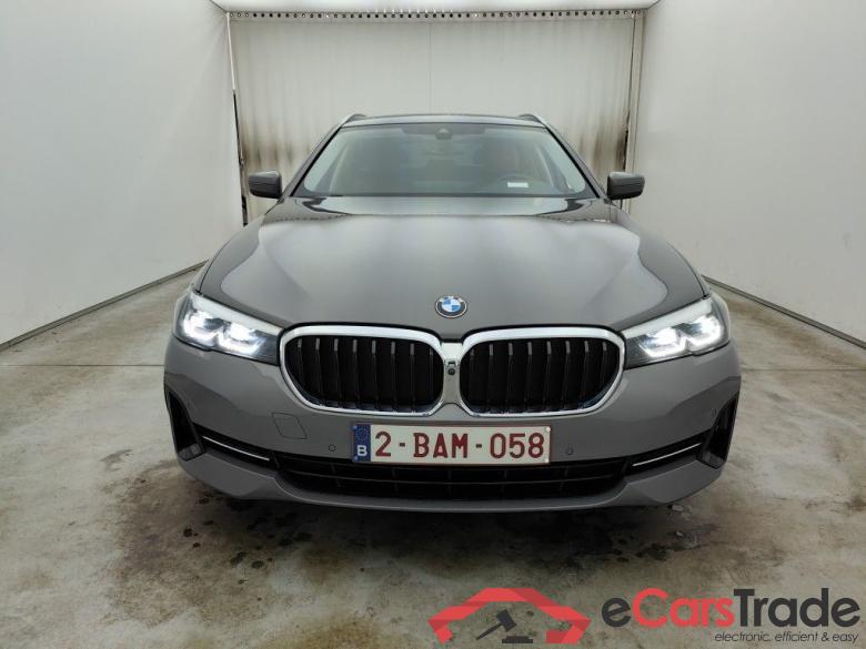 BMW 5 Reeks Touring 520d Aut. (120 kW) 5d #1