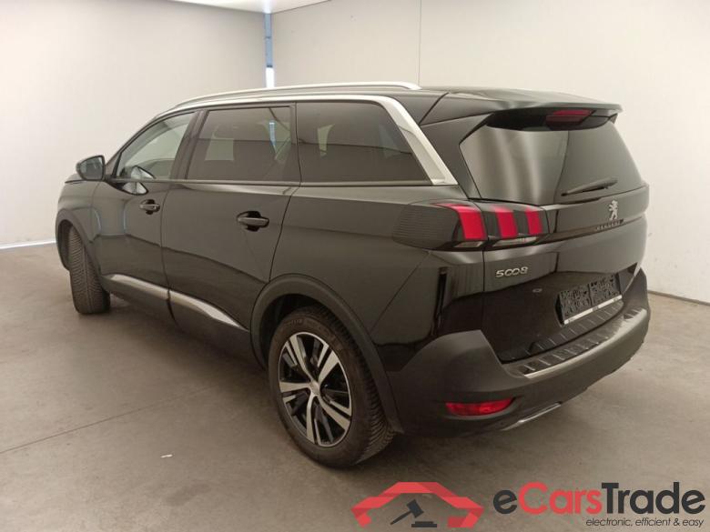 Peugeot 5008 1.5 BlueHDi 96kW S&S EAT8 Allure 5d 7pl #3