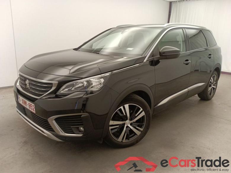 Peugeot 5008 1.5 BlueHDi 96kW S&S EAT8 Allure 5d 7pl #4