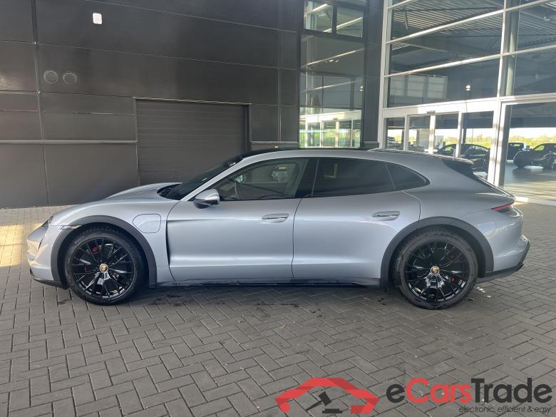 PORSCHE Taycan Cross Turismo Taycan 4S Cross Turismo (MY22) #1
