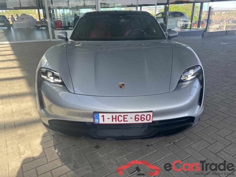 PORSCHE Taycan Cross Turismo Taycan 4S Cross Turismo (MY22) #3