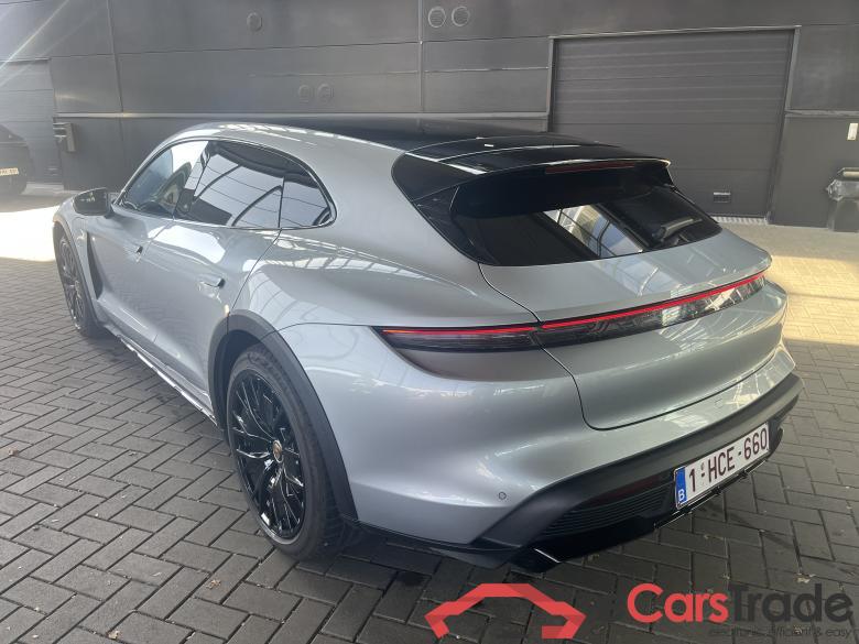 PORSCHE Taycan Cross Turismo Taycan 4S Cross Turismo (MY22) #5