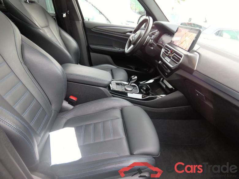 B.M.W. X3  xDrive 30e 292ch BVA8 M Sport #3