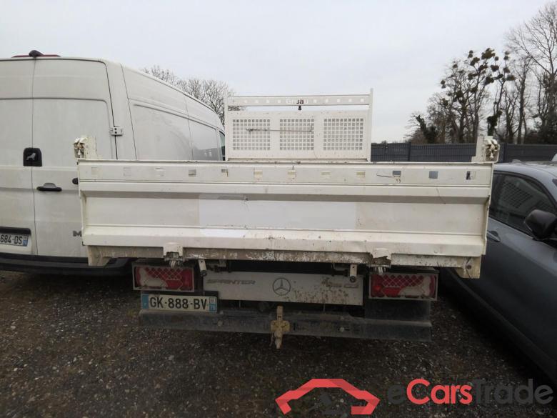 MERCEDES-BENZ Sprinter  CHASSIS CAB 515 CDI 37 3.5T RWD  #4