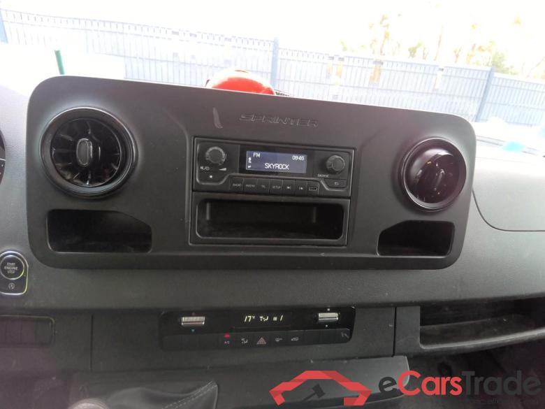 MERCEDES-BENZ Sprinter  CHASSIS CAB 515 CDI 37 3.5T RWD  #5