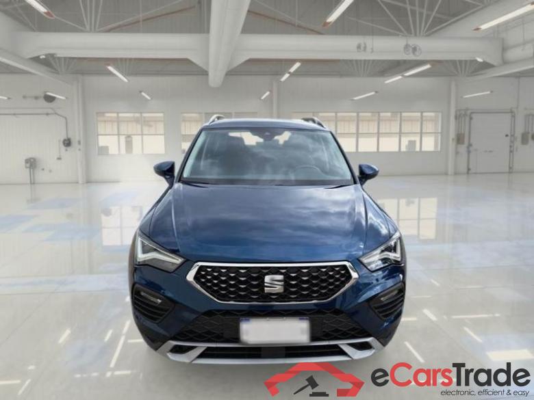 Seat 27 SEAT ATECA / 2020 / 5P / SUV 2.0 TDI 110KW XPERIENCE DSG #6