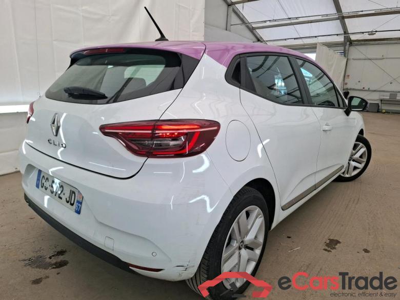 Renault Business SCe 65 -21N Clio V Business 1.0 SCe 65CV BVM5 E6d #3