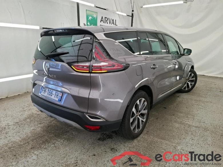 Renault Intens TCe 225 EDC FAP Espace V Intens 1.8 TCe 225CV BVA7 E6dT #3
