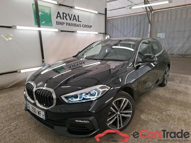 BMW 116i Business Design BMW Série 1 / 2019 / 5P / Berline 116i Business Design #1