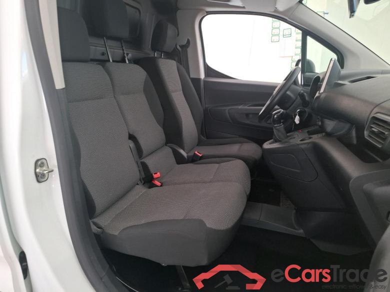 Citroen M 1000kg BlueHDi 100 S&S BVM Driver Berlingo Fourgon Driver M 1000 1.5 BlueHDi 100CV BVM5 E6dT #6