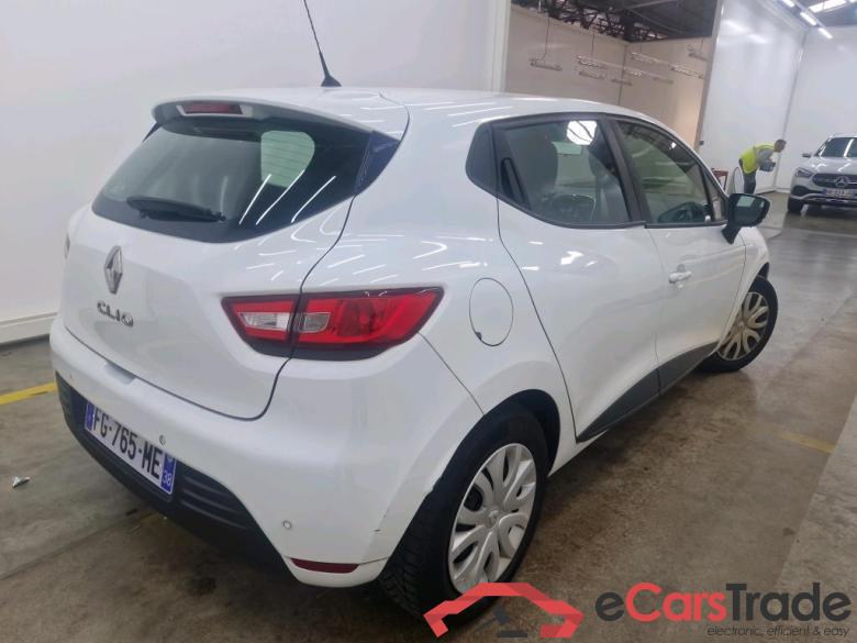 Renault Air Medianav dCi 75 Clio IV Air MediaNav 1.5 dCi 75CV BVM5 E6 #3