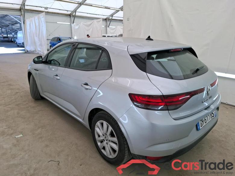 Renault Business TCe 115 FAP 21N Megane IV Berline 5 ptes. Business 1.3 TCe 115CV BVM6 E6d #2