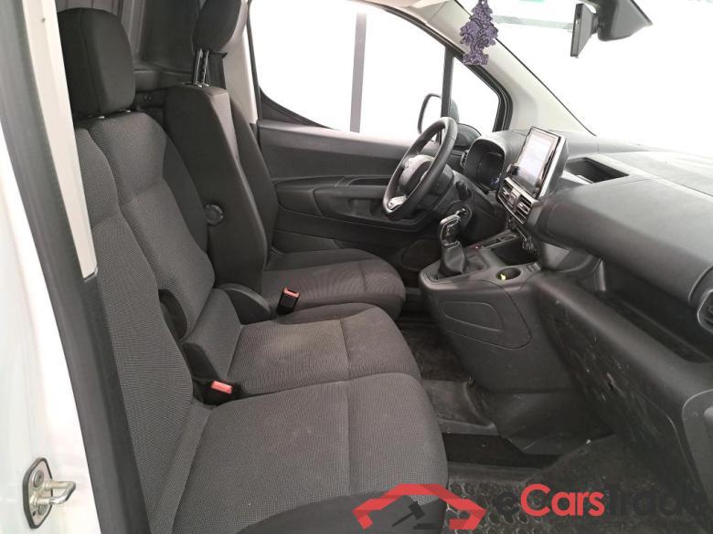 Citroen M 1000kg BlueHDi 100 S&S BVM Driver Berlingo Fourgon Driver M 1000 1.5 BlueHDi 100CV BVM5 E6dT #6