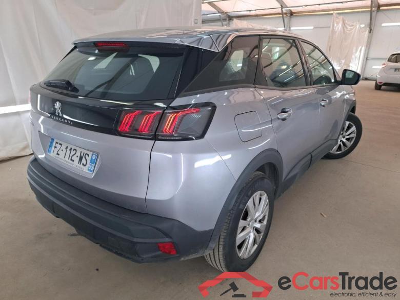 Peugeot BlueHDi 130 S&S EAT8 Active Busine 3008 Active Business 1.5 HDi 130CV BVA8 E6d #3