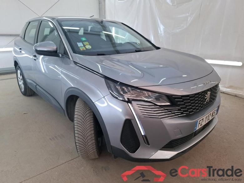 Peugeot BlueHDi 130 S&S EAT8 Active Busine 3008 Active Business 1.5 HDi 130CV BVA8 E6d #4