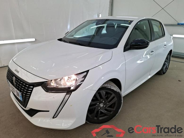 Peugeot PureTech 75 S&S Active Pack 208 Active Pack 1.2 PureTech 75CV BVM5 E6d #1
