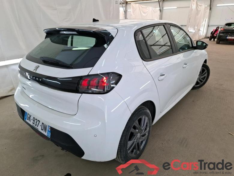 Peugeot PureTech 75 S&S Active Pack 208 Active Pack 1.2 PureTech 75CV BVM5 E6d #3