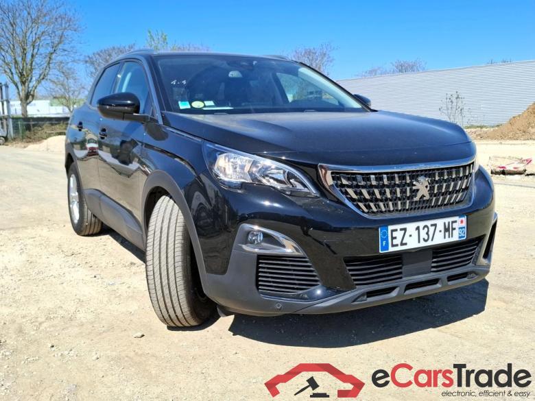 Peugeot &1.6 BLUEHDI 120 EAT6 S&S ACTIVE BUSINESS 3008 Active Business 1.5 HDi 130CV BVA8 E6dT #4