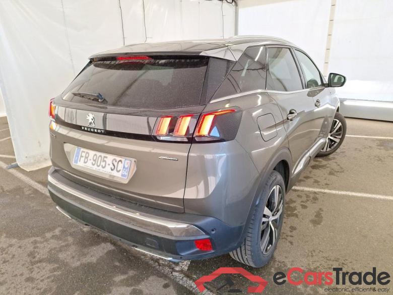 Peugeot Puretech 130 S&S ¤6.c GT LINE 3008 GT Line 1.2 PureTech 130CV BVM6 E6dT #3