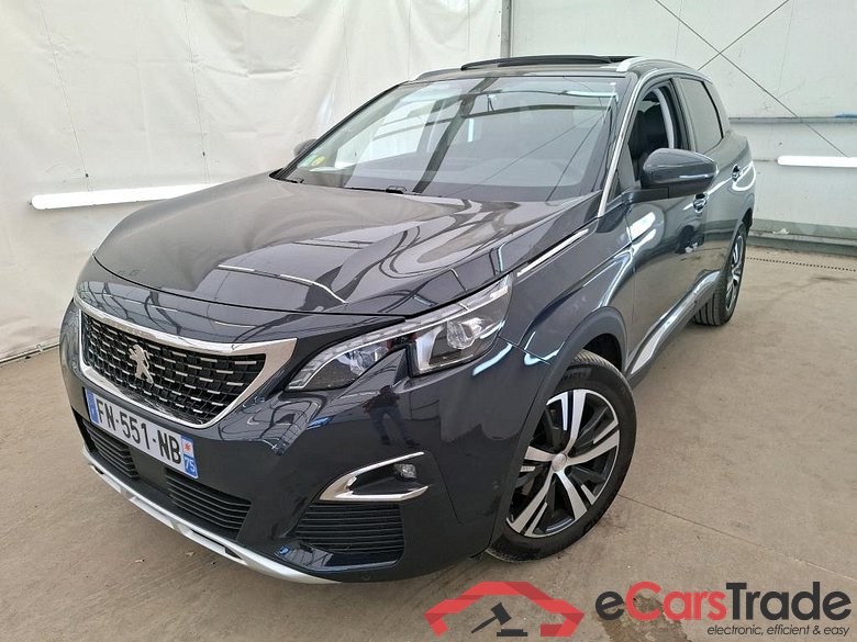 Peugeot BlueHDi 180 EAT8 ALLURE BUSINESS 3008 Allure Business 2.0 HDi 180CV BVA8 E6dT #1