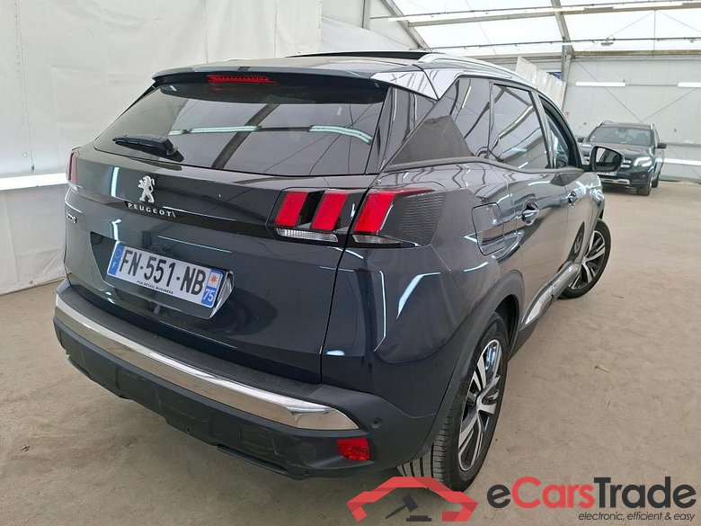 Peugeot BlueHDi 180 EAT8 ALLURE BUSINESS 3008 Allure Business 2.0 HDi 180CV BVA8 E6dT #3