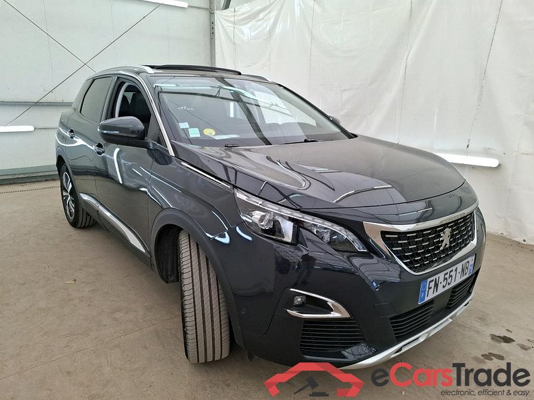 Peugeot BlueHDi 180 EAT8 ALLURE BUSINESS 3008 Allure Business 2.0 HDi 180CV BVA8 E6dT #4