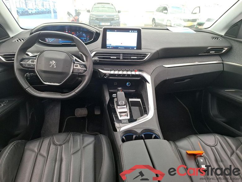 Peugeot BlueHDi 180 EAT8 ALLURE BUSINESS 3008 Allure Business 2.0 HDi 180CV BVA8 E6dT #5