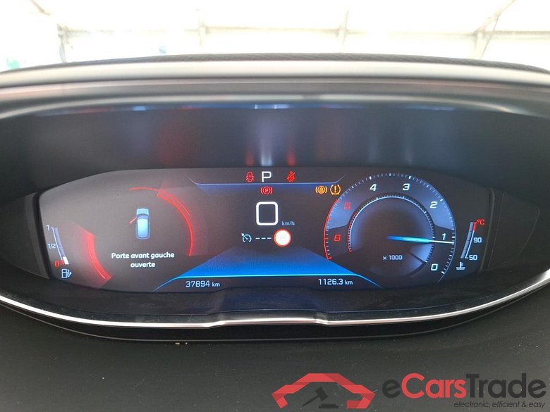 Peugeot BlueHDi 180 EAT8 ALLURE BUSINESS 3008 Allure Business 2.0 HDi 180CV BVA8 E6dT #6