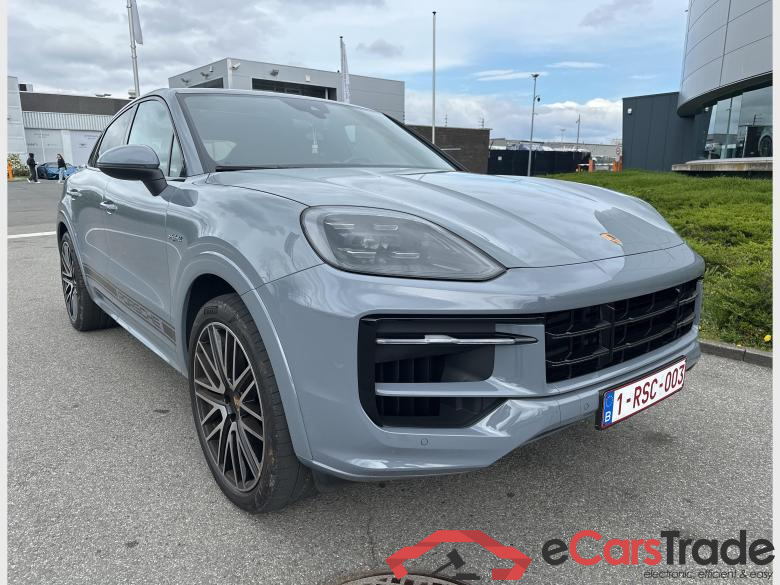 PORSCHE Cayenne Coupé E-Hybrid 3.0i V6 PHEV Tiptronic S