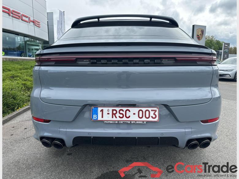 PORSCHE Cayenne Coupé E-Hybrid 3.0i V6 PHEV Tiptronic S #4