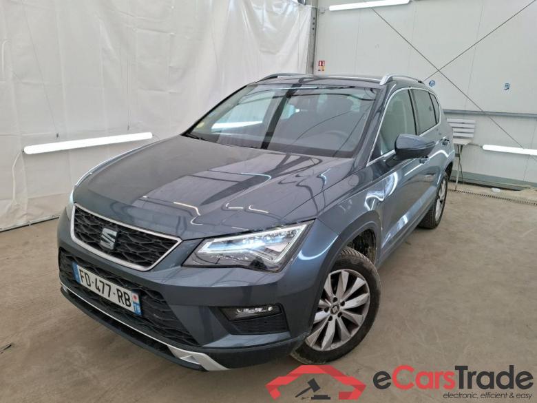Seat 1.6 TDI 115 Ecomotive S&S Style Business Ateca Style Business 1.6 TDI 115CV BVM6 E6dT #1