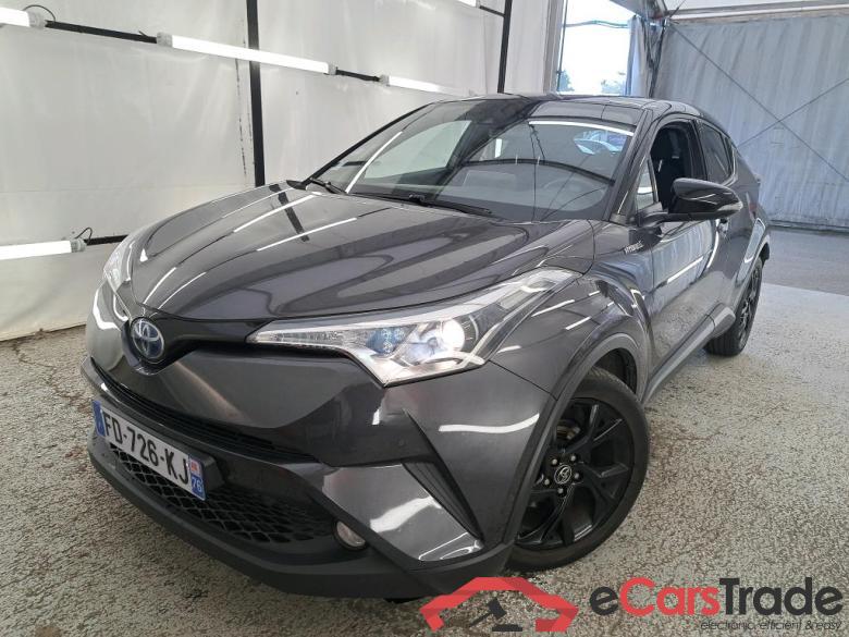 Toyota 1.8 HYBRIDE 122 GRAPHIC TOYOTA C-HR 5p SUV 1.8 HYBRIDE 122 GRAPHIC #1