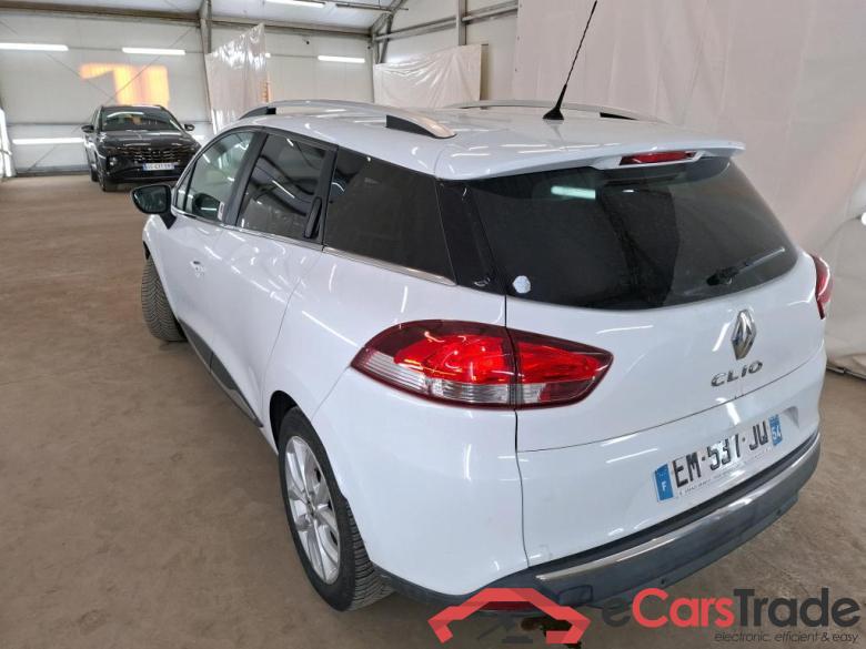 Renault Intens Energy dCi 110 Clio IV Grandtour Intens 1.5 dCi 110CV BVM6 E6 #2