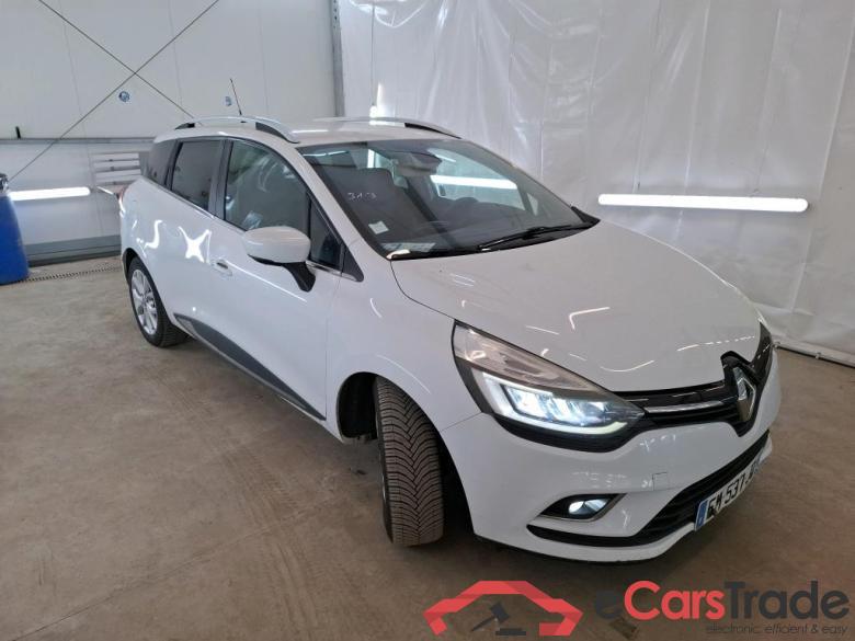 Renault Intens Energy dCi 110 Clio IV Grandtour Intens 1.5 dCi 110CV BVM6 E6 #4